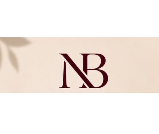 NB | Nergis Baskın Beauty Studio logosu
